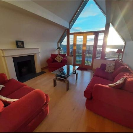 The Lake House Drumshanbo Exterior foto