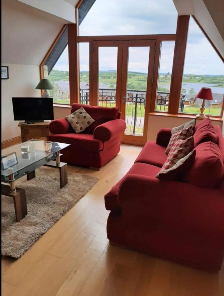 The Lake House Drumshanbo Exterior foto